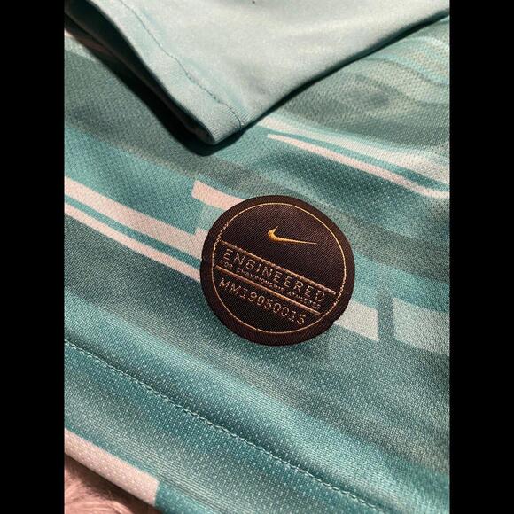 SHAKHTAR DONETSK 2020/21 Match ISSUE JERSEY TRUBIN #81 Ukrainian Premier League - Picture 6 of 8